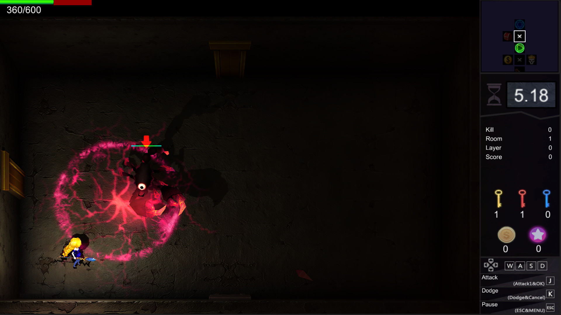 Shine's Adventures 4 (Nightmare) #8