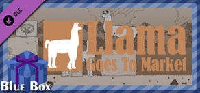 Blue Box Game: Llama Goes to Market