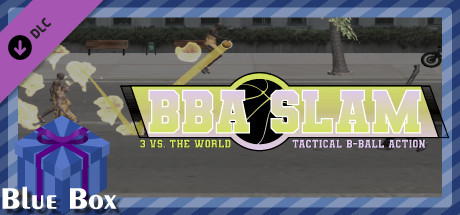 Blue Box Game: BBA SLAM banner image