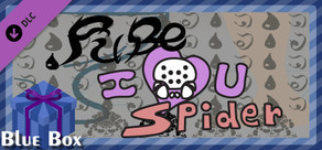 Blue Box Game: Pube Spider (I Love You)