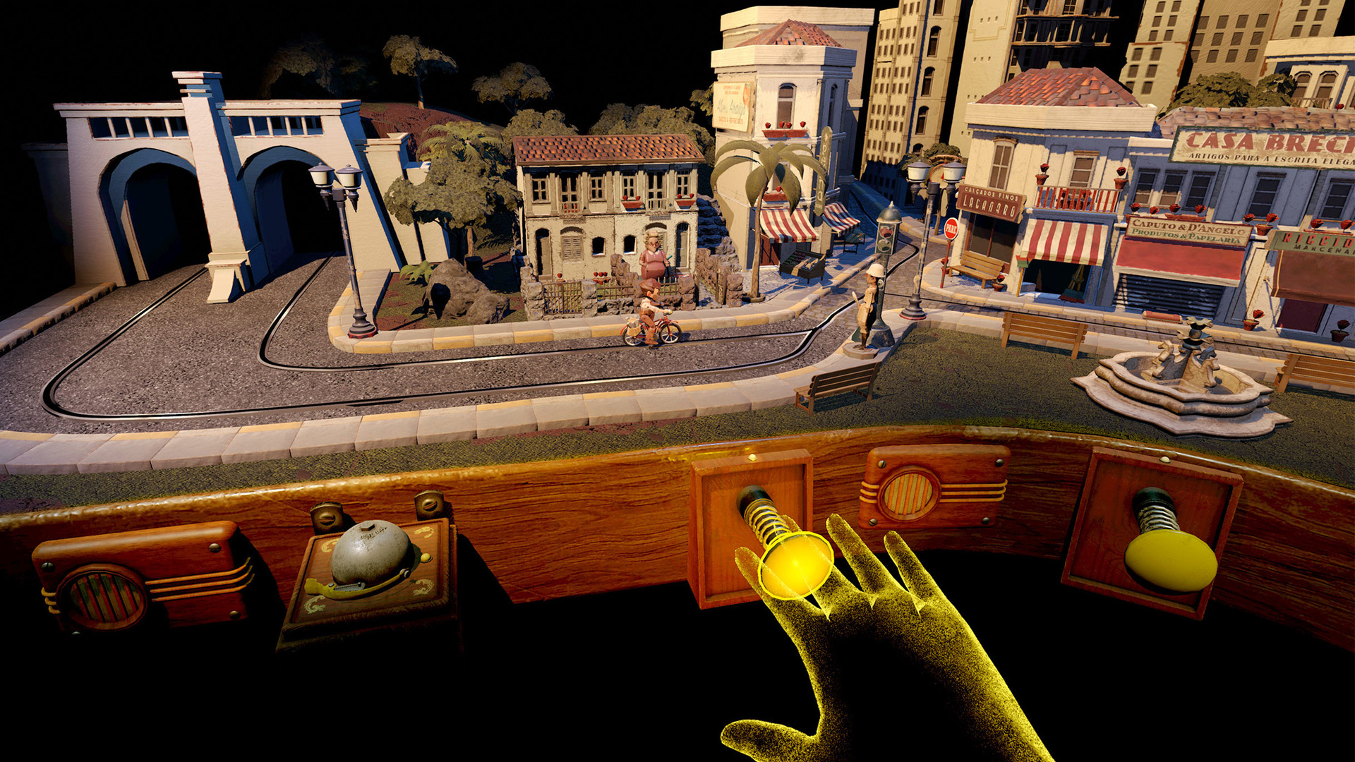 The Line screenshot 1