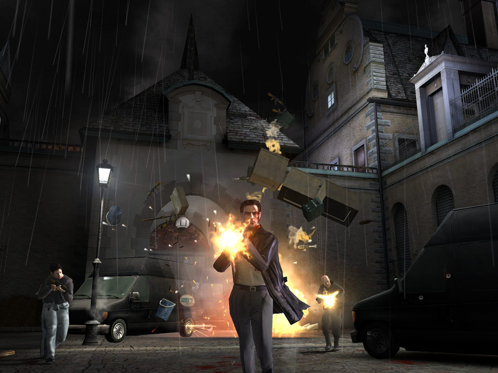 Os requisitos de Max Payne e como fazer download no PC