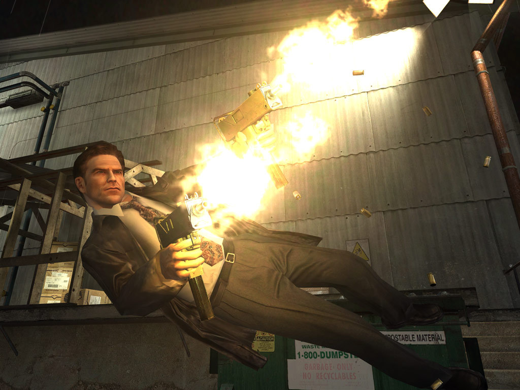 Steam 社区 :: :: Max Payne 4