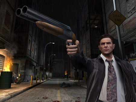 Max Payne 2: The Fall of Max Payne capture d'écran