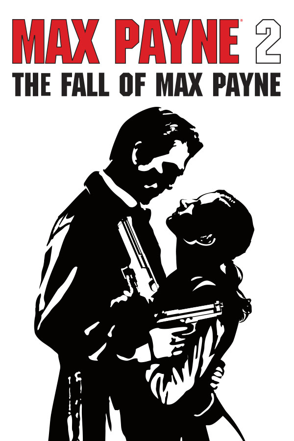 Max Payne 2: The Fall of Max Payne cover art