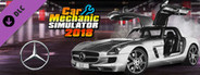 Car Mechanic Simulator 2018 - Mercedes-Benz DLC