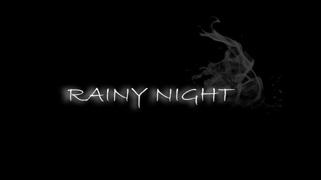 Rainy Night Demo #4