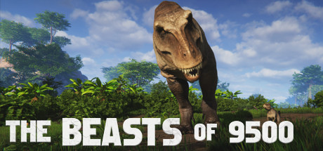 The Beasts Of 9500 Cover Image