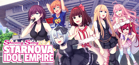 Shining Song Starnova: Idol Empire header image