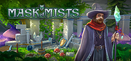 Mask of Mists Cover Image
