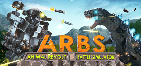Animal Revolt Battle Simulator header image