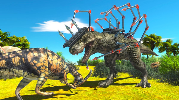Animal Revolt Battle Simulator CD Key 3