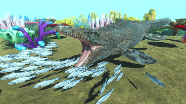 Animal Revolt Battle Simulator — скриншот