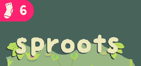 Header image for the game Sokpop S06: Sproots