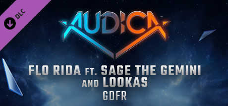 AUDICA - Flo Rida ft. Sage The Gemini and Lookas - "GDFR" banner image