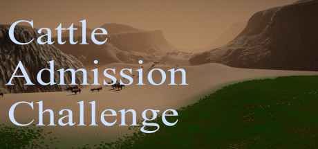 Cattle Admission Challenge Cover Image