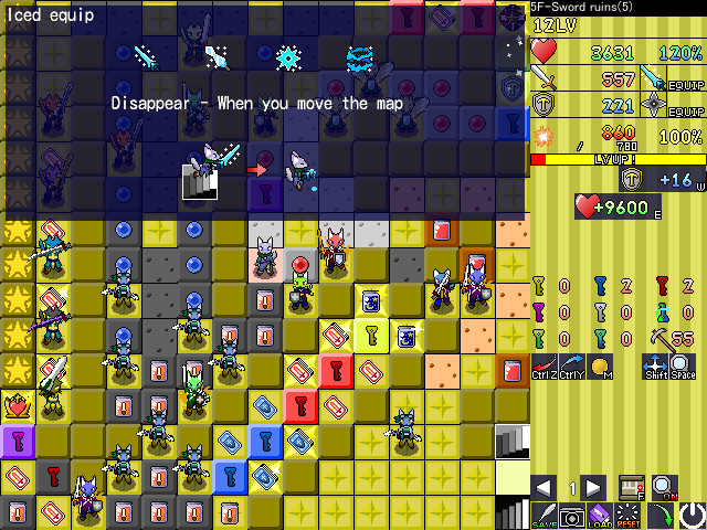 Tactical Nexus Chapter 3 -Tactical Cloud- PC gameplay screenshot 1 of 7