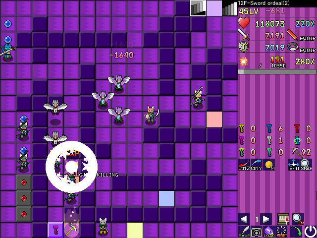 Tactical Nexus Chapter 3 -Tactical Cloud- PC gameplay screenshot 2 of 7