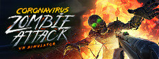 World War 2 Zombie Attack VR Coronavirus Simulator 게임 이미지
