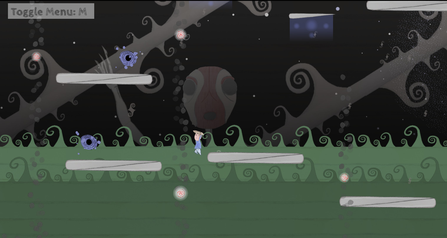 Haustoria screenshot 6