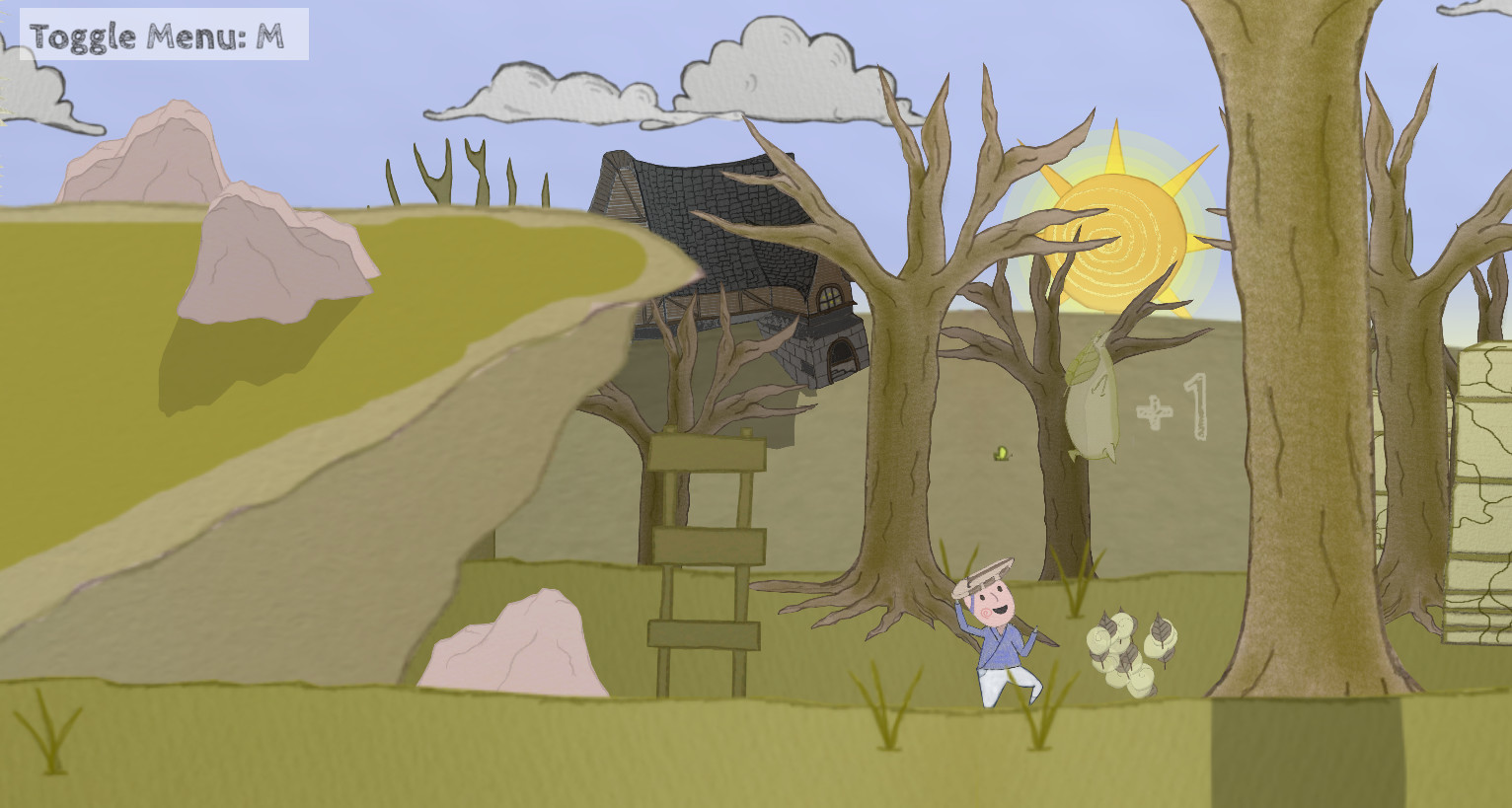 Haustoria screenshot 4