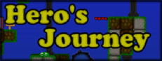 Hero's Journey 게임 이미지