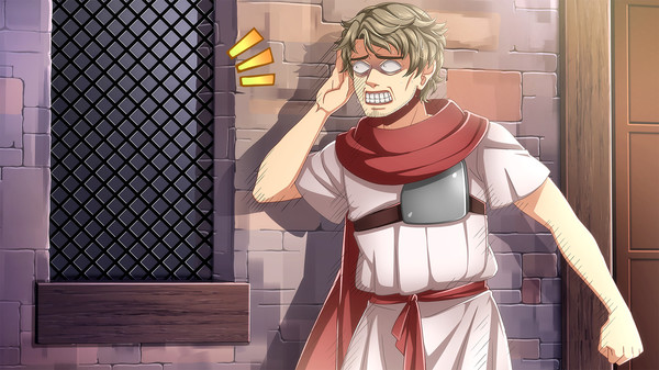 Скриншот из Casina: A Visual Novel set in Ancient Greece Скриншот из Casina: A Visual Novel set in Ancient Greece