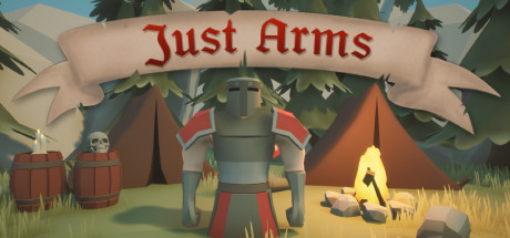 Just Arms steam charts