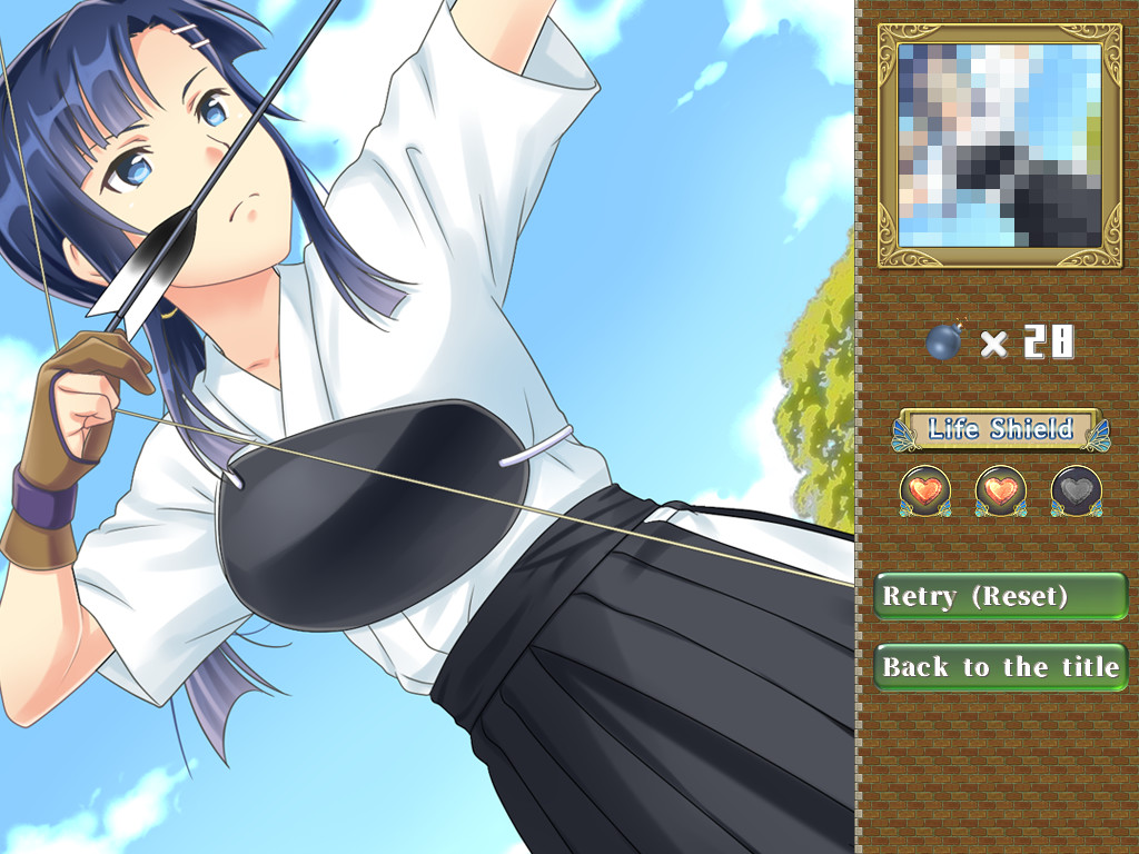 Naked Story (Sports Festival Ver) screenshot 7