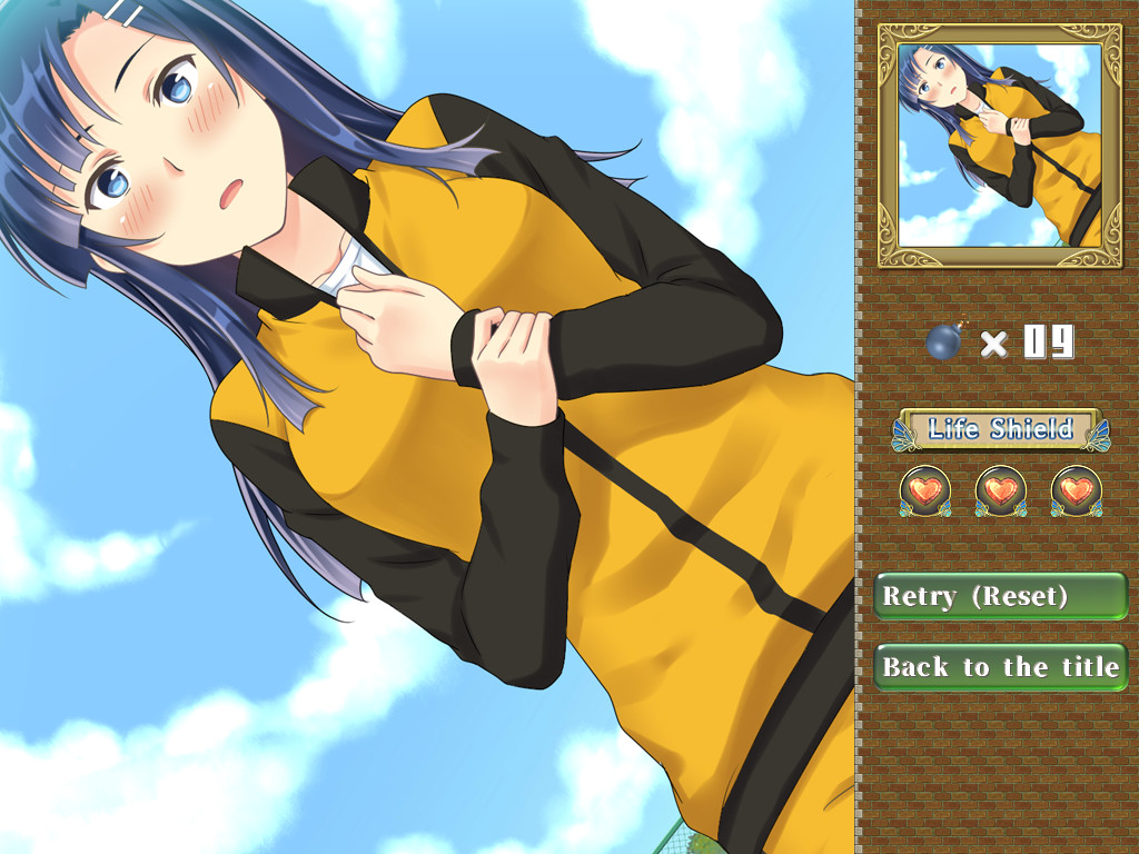 Naked Story (Sports Festival Ver) screenshot 6