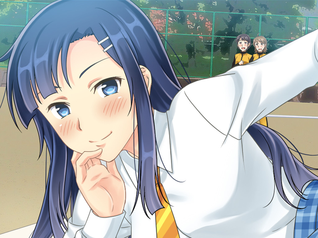 Naked Story (Sports Festival Ver) screenshot 11
