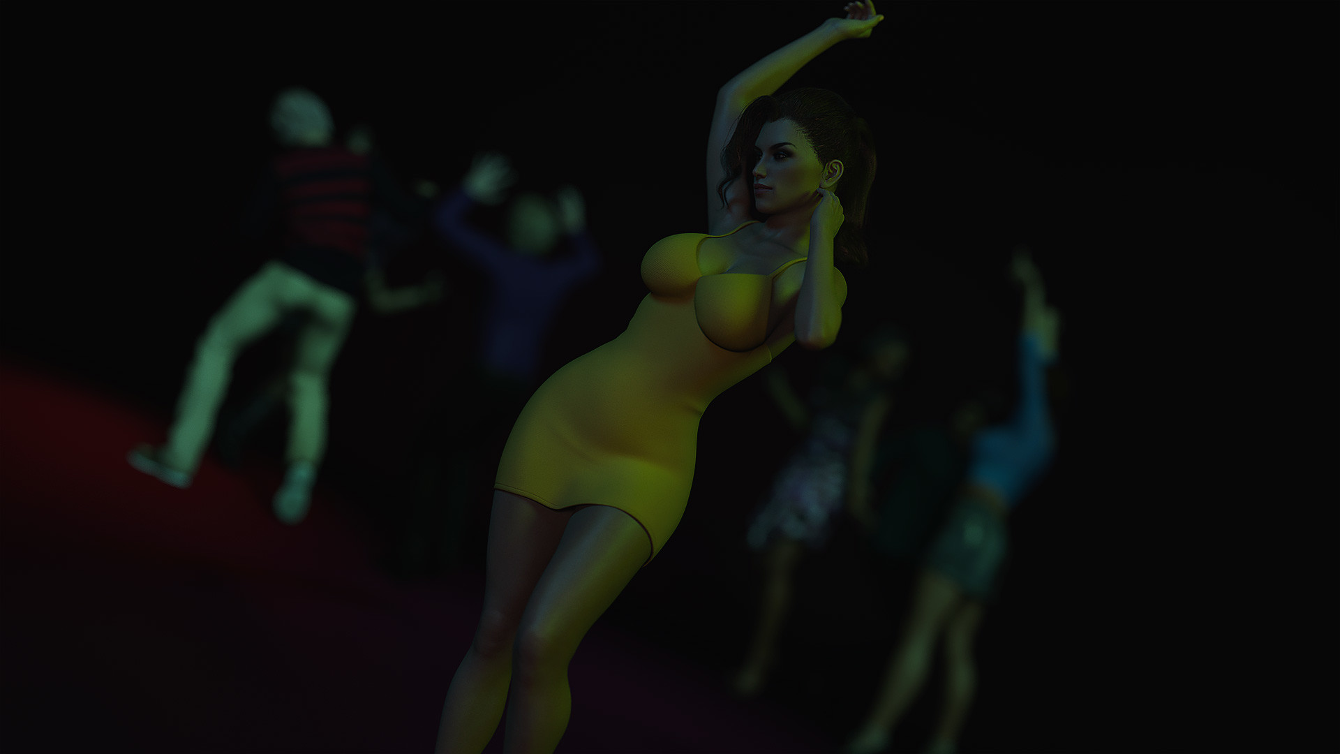 Being a DIK - Season 2 screenshot screenshot 27