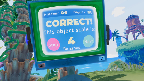 скриншот Banana for Scale 3
