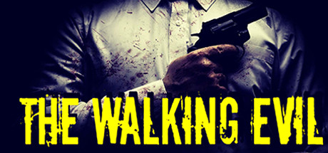 The Walking Evil Cover Image