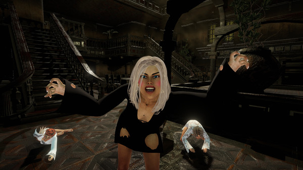 Horror for 3D Visual Novel Maker Horror for 3D Visual Novel Maker