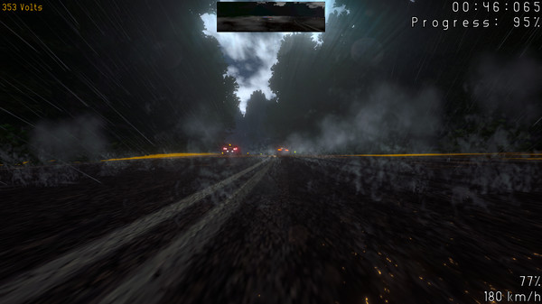 скриншот Getaway Mayhem 2