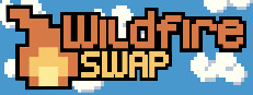 Wildfire Swap 게임 이미지