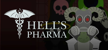 Hell's Pharma Cover Image