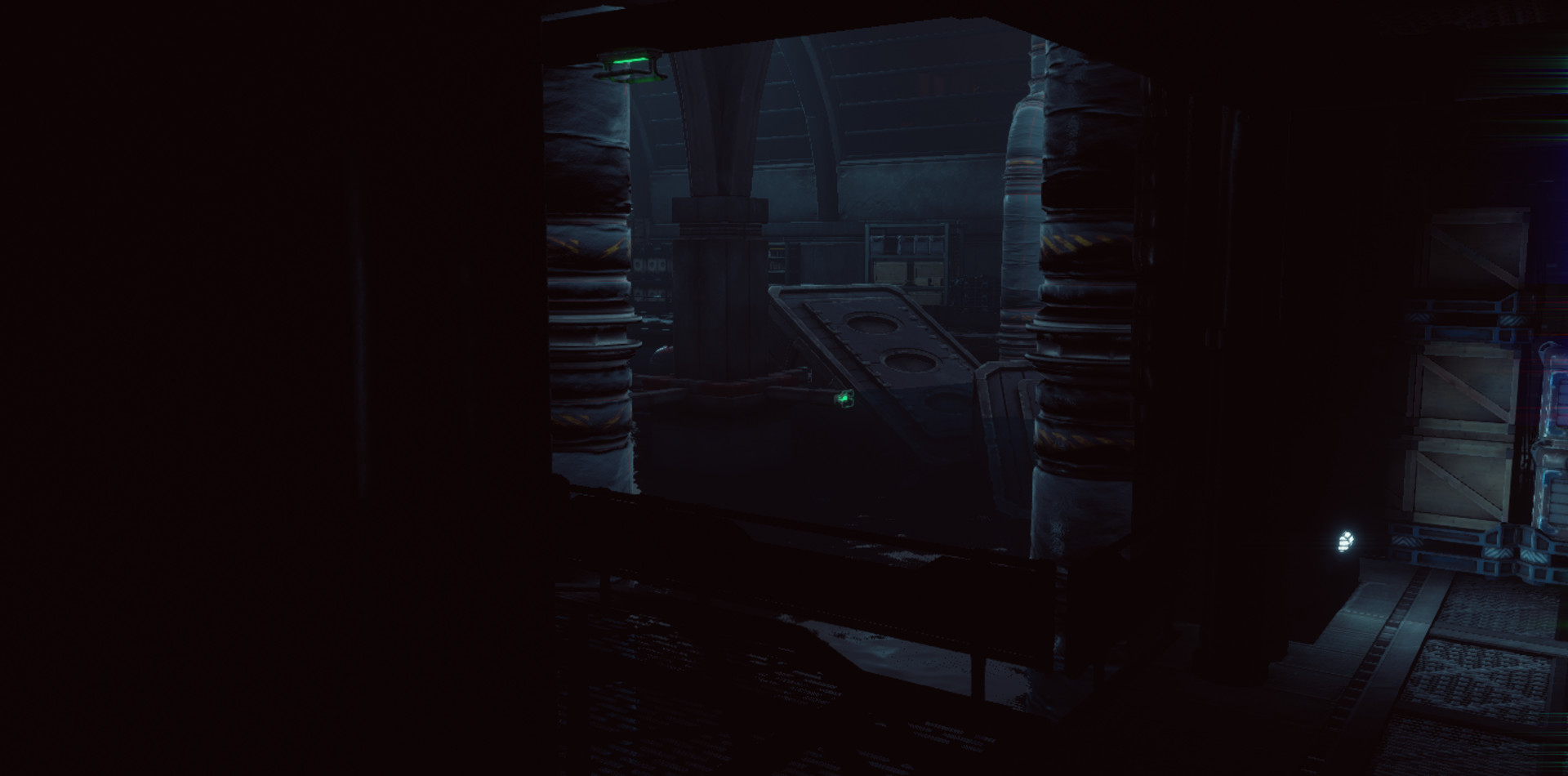 SCP: Fragmented Minds Demo #5