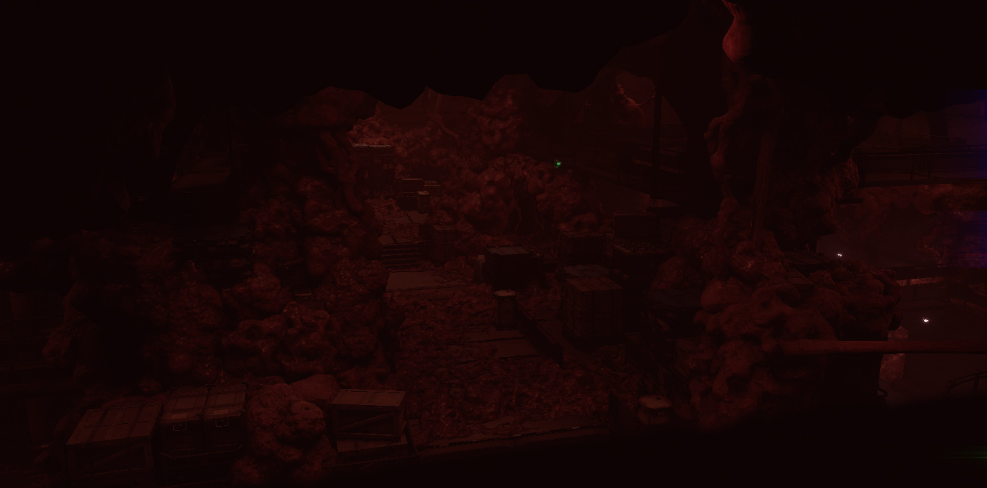 SCP: Fragmented Minds Demo #0