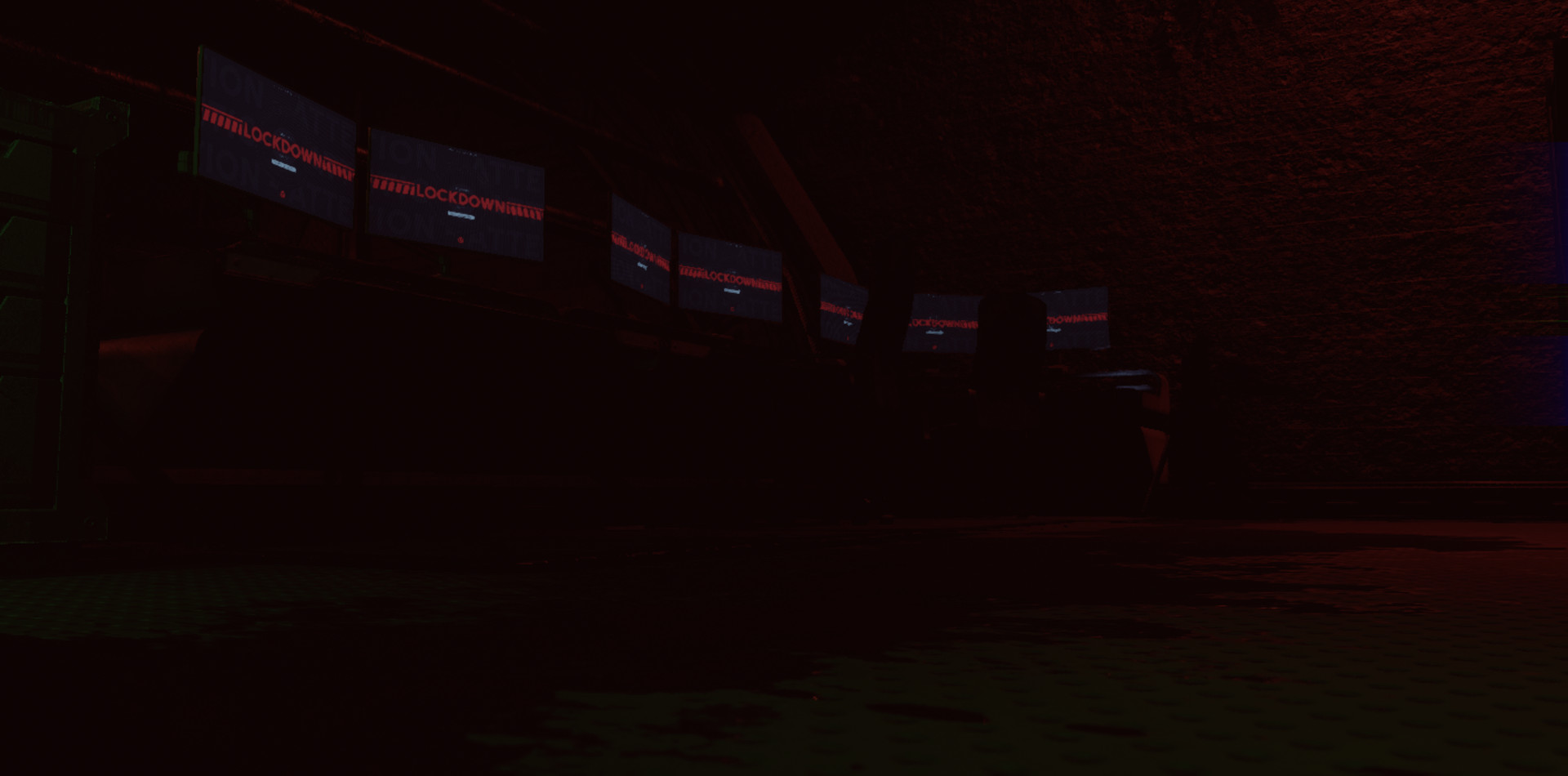 SCP: Fragmented Minds Demo #11