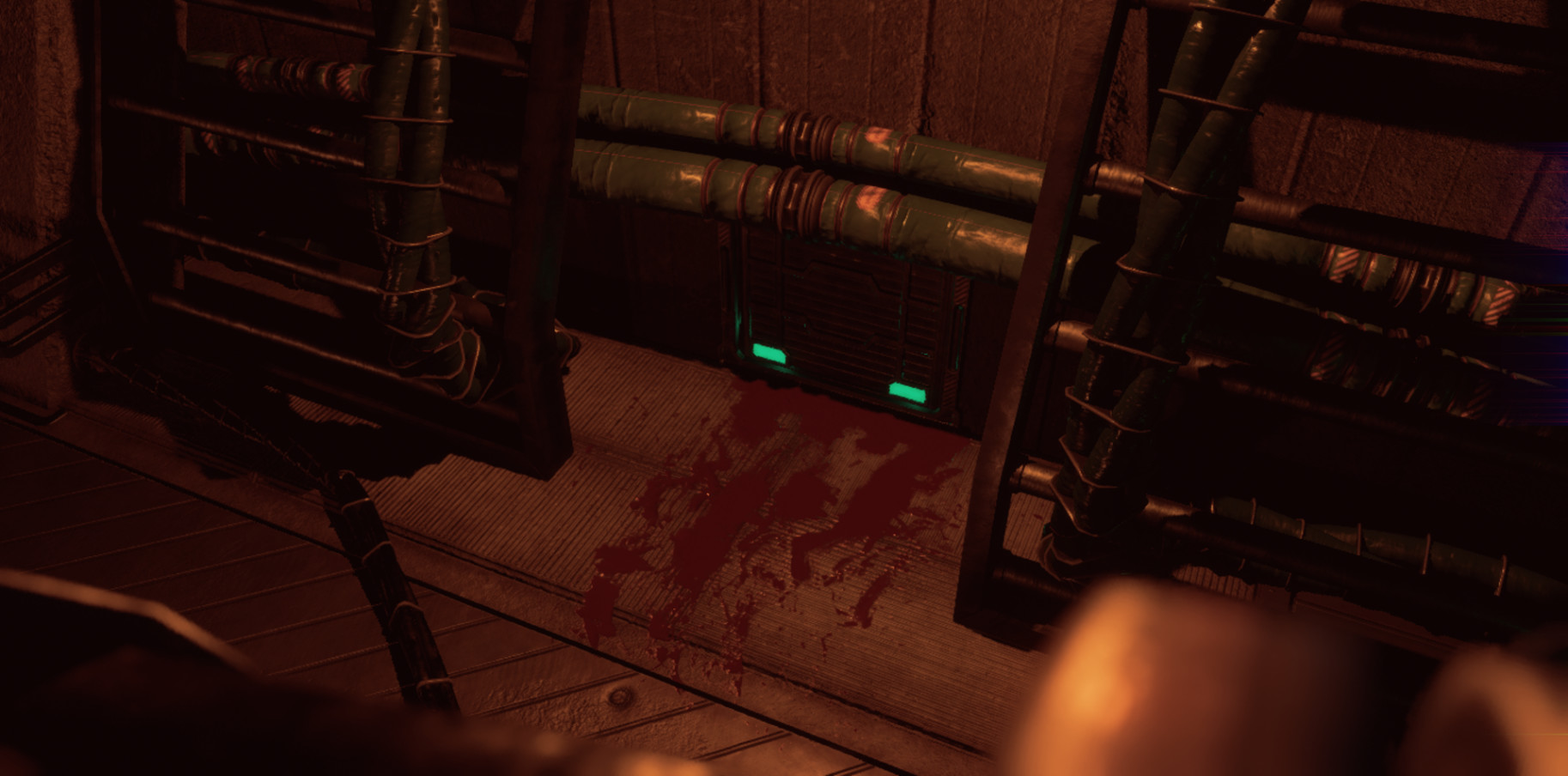 SCP: Fragmented Minds Demo #7