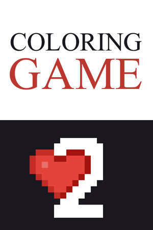 Coloring Game 2 cover art