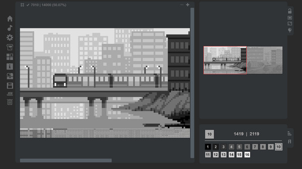 Coloring Game 2 screenshot