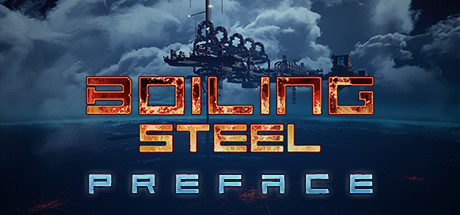 Boiling Steel: Preface Cover Image