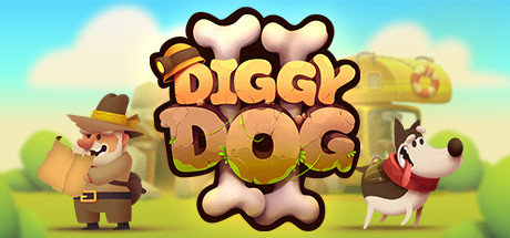 《我的冒险狗2（My Diggy Dog 2）》-92GAME-游戏仓库-全球最大的游戏下载交流中心