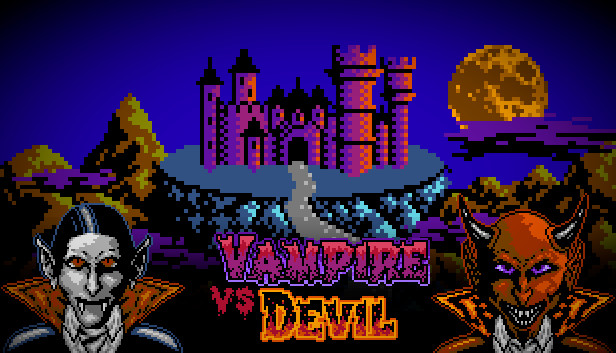 Vampire Graphics - Devil Graphics
