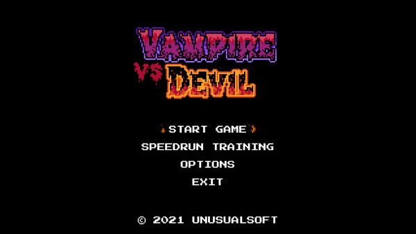 Vampire vs Devil