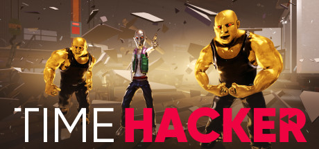 Time Hacker Cover Image