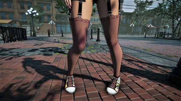Lingerie for 3D Visual Novel Maker